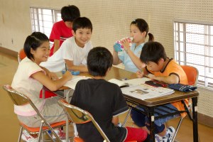 お勉強