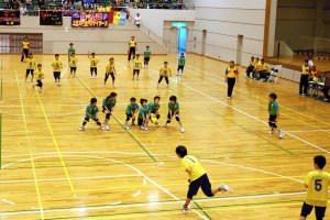 外野から