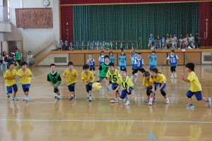 ジュニア戦