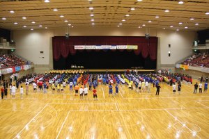 開会式