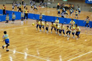 NAKEZE戦