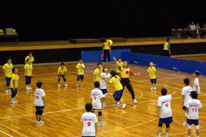 福田メッツ戦