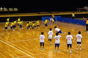 福田メッツ戦