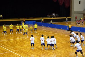 福田メッツ戦