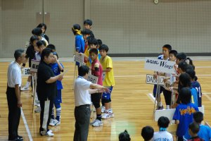 決勝リーグ抽選会