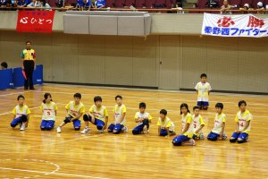 福田メッツ戦