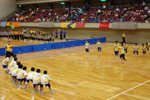 福田メッツ戦