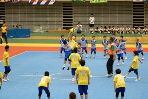 対 場内キッズB