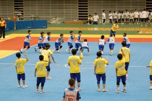 対 場内キッズB