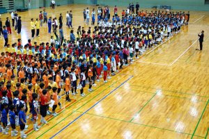 海老名市長の挨拶