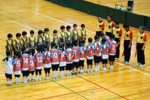 White Dragon Jr戦