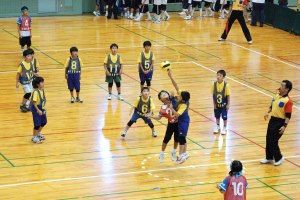 けいご ジャンプボール