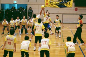 土竜島戦