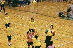 横須賀DB戦