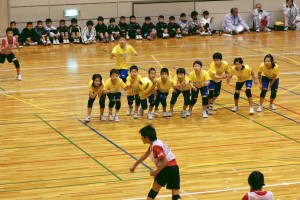 横須賀DB戦