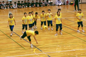 横須賀DB戦