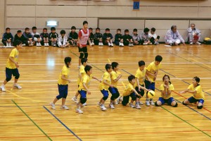 横須賀DB戦