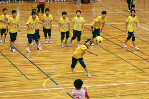 横須賀DB戦