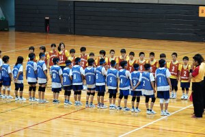 福田メッツ戦