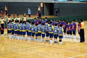 上溝スーパーファイターズ戦