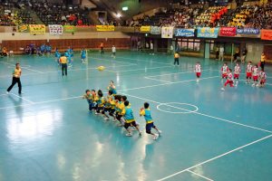 準決勝戦 IRSファイナル