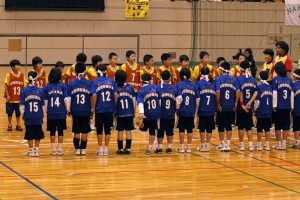 上溝スーパーファイターズ戦