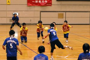 ねばれ〜 って感じ