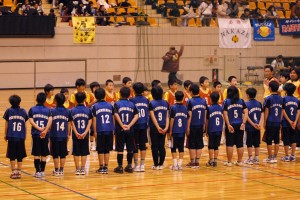デイリーウッドペッカーズ戦