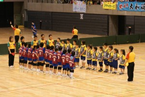 バディー戦