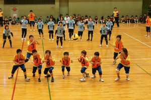 SD Winter Kids 戦