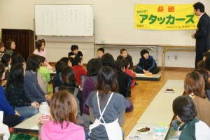監督のお言葉