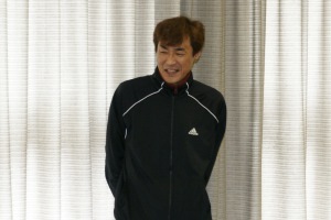 小野コーチ