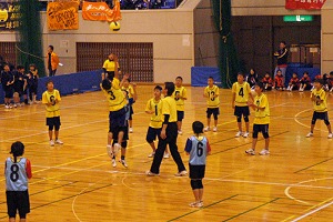 フェニックス戦