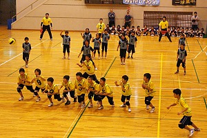 ダボハゼくん?