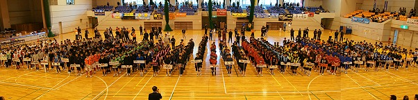 開会式