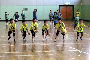 バディー戦
