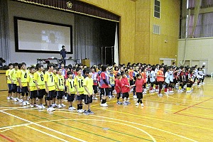 開会式