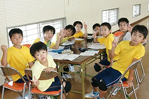祐介班