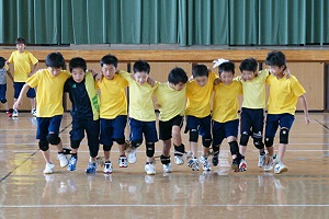祐介班 8秒台で記録はいま一つ