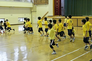 中当て