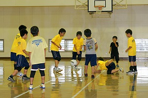 中当て