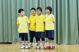 玲音・龍生・凜太郎・泰斗