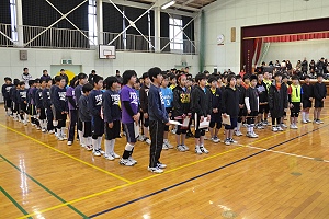 表彰式