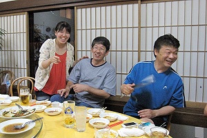 だから指を差さないで〜