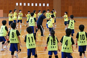S・K・YDBC戦