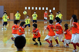 土竜島戦