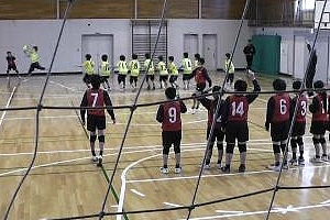 ガッツ戦