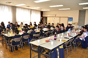 主席者