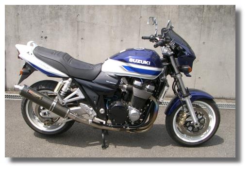 My GSX1400