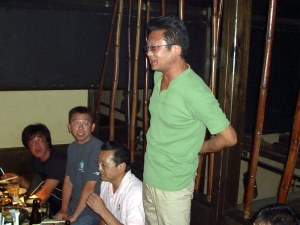沖本監督